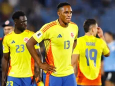 ¿Se quedan sin Mundial? Colombia ganó pero estos jugadores fueron los más críticados