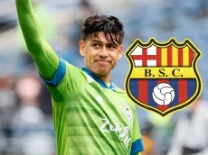 Xavier Arreaga dejaría Barcelona y ya tendría nuevo club
