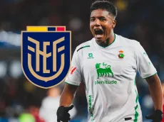 DT de Racing responde a la Selección de Ecuador por el peso de Jeremy Arévalo: “No lo lleven entonces”