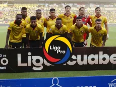 La figura de la LigaPro que sería el primer "fichaje" de Rescalvo en Barcelona SC para 2026