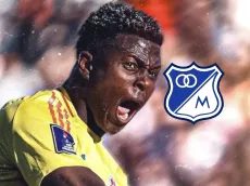 Millonarios termina la novela de Neyser Villarreal con este frío y duro comunicado