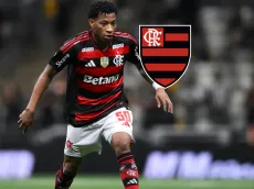 No todo es felicidad: Flamengo ganó la Copa Libertadores, pero tomaría esta decisión con Gonzalo Plata