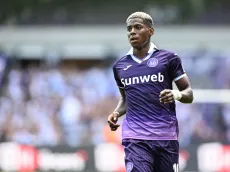 VIDEO | Nilson Angulo se mandó una jugada de crack y golazo en Bélgica