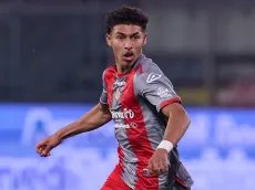 Última chance: Jeremy Sarmiento volverá a cambiar de club