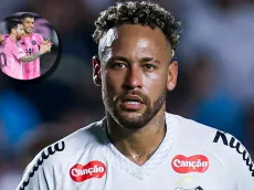 No vuelve la MSN: por esto Inter Miami descarta a Neymar