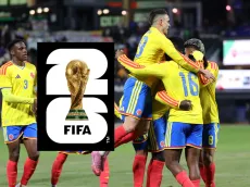 Este sería el grupo de Colombia en el Mundial 2026 según simulador del sorteo