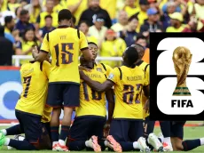Este sería el grupo de Ecuador en el Mundial 2026 según simulador del sorteo