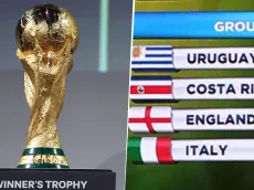 Los Grupos de la Muerte más recordados en la Copa del Mundo