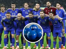 ¿Por qué no está la Selección de Italia en el sorteo del Mundial 2026?