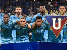 Liga de Quito va por un titular de U. Católica para el 2026 ¿no juega la final de Copa Ecuador?