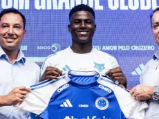 El millonario precio que Cruzeiro le puso a Neyser Villarreal