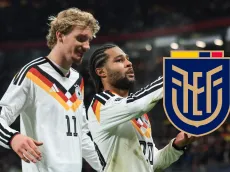 La reacción de la prensa alemana luego de les tocara Ecuador en el grupo E del Mundial 2026
