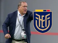 Las insólitas declaraciones del entrenador de Curazao sobre la Selección de Ecuador
