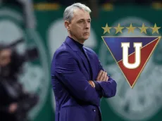 Los primeros descartados de Tiago Nunes para Liga de Quito 2026