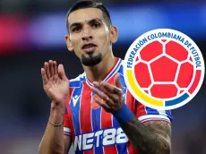 Crystal Palace juntaría a otro colombiano con Daniel Muñoz