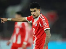 Luis Díaz enfrentará al club más odiado de la Bundesliga en Copa