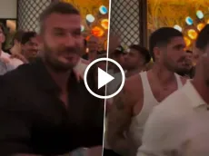 Lionel Messi se hizo viral por un momento incómodo en los festejos del Inter Miami