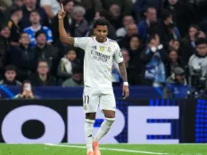 Rodrygo, la pesadilla de Guardiola hasta con 32 partidos sin goles