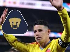 El millonario salario que tendrá James Rodríguez en Pumas de México ¿más que en Europa?