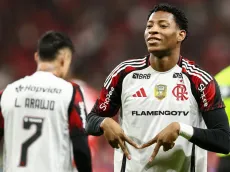 Gonzalo Plata ganó otro título con Flamengo y ahora  podría regresar a Europa