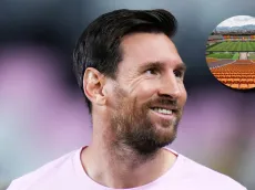 Todos los estadios de Colombia donde jugó Messi