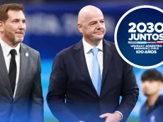 Conmebol presiona a la FIFA para que apruebe el Mundial de 64 selecciones en 2030