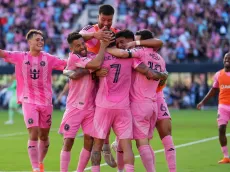 Inter Miami anunció el futuro de 11 jugadores
