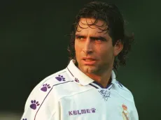 Esnáider: "Yo jugaba mejor que Cavani y Haaland"