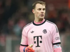 Bayern Múnich pierde a Neuer por tiempo indefinido