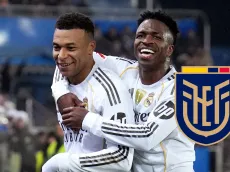 Y no es Moisés Caicedo: Real Madrid se fijó en otro volante ecuatoriano