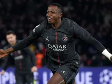 Estuvo incluido en el once The Best y ahora William Pacho tiene nuevo valor de mercado