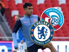 Su DT se quejó de él y el club que se quedaría con Kendry Páez