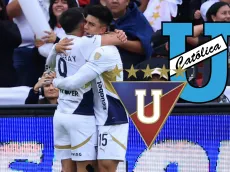 Liga de Quito va por dos titulares de U. Católica antes de enfrentarlos en Copa Ecuador
