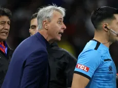 VIDEO | Se viene la sanción: Tiago Nunes explotó contra los árbitros luego de perder la Copa Ecuador con Liga de Quito