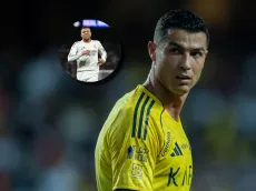 La reacción de CR7 al récord que le igualó Mbappé