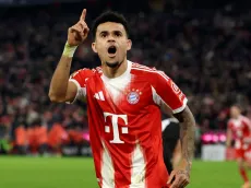 Luis Díaz cerró el año con récord en Bayern Múnich