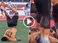 Susto en la Copa Africana de Naciones tras una situación insólita en Malí vs. Zambia