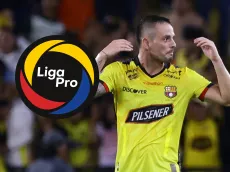 Octavio Rivero duda de Barcelona y otro grande de LigaPro ya lo contactó