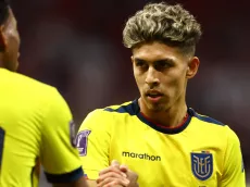 La decisión de Beccacece luego de la queja del padre de Jeremy Sarmiento