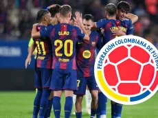 FC Barcelona ofertó por seleccionado colombiano: “Fichaje ideal”