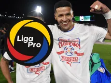 Álex Arce sorprendería a todos y volvería a LigaPro