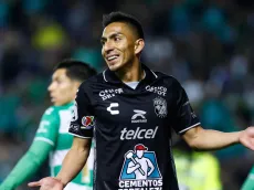 Ángel Mena cambiaría de club nuevamente ¿se queda en LigaPro?