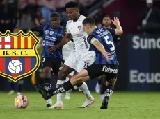 Juega en el exterior y tiene las ofertas de Liga de Quito, Barcelona e Independiente del Valle