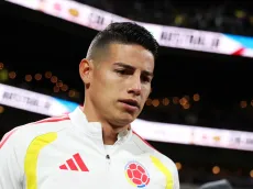 James Rodríguez cierra el 2025 con insólito valor de mercado