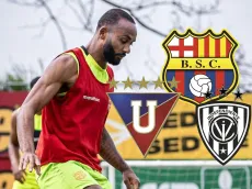 Leonai Souza dejará Barcelona y ya eligió su siguiente club
