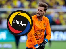 Javier Burrai encontró nuevo equipo para el 2026 ¿volverá a LigaPro?