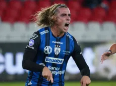 Claudio Spinelli dejaría  Independiente del Valle y  llamativo equipo ofertó por el goleador