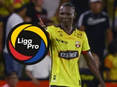 Janner Corozo quiere salir de Barcelona y grande de LigaPro lo llamó ya