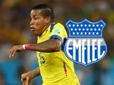 En México ganaba 70 mil dólares al mes y lo que cobraría Michael Arroyo en Emelec