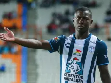 Cuatro grandes de América van por Marino Hinestroza ¿y Boca?